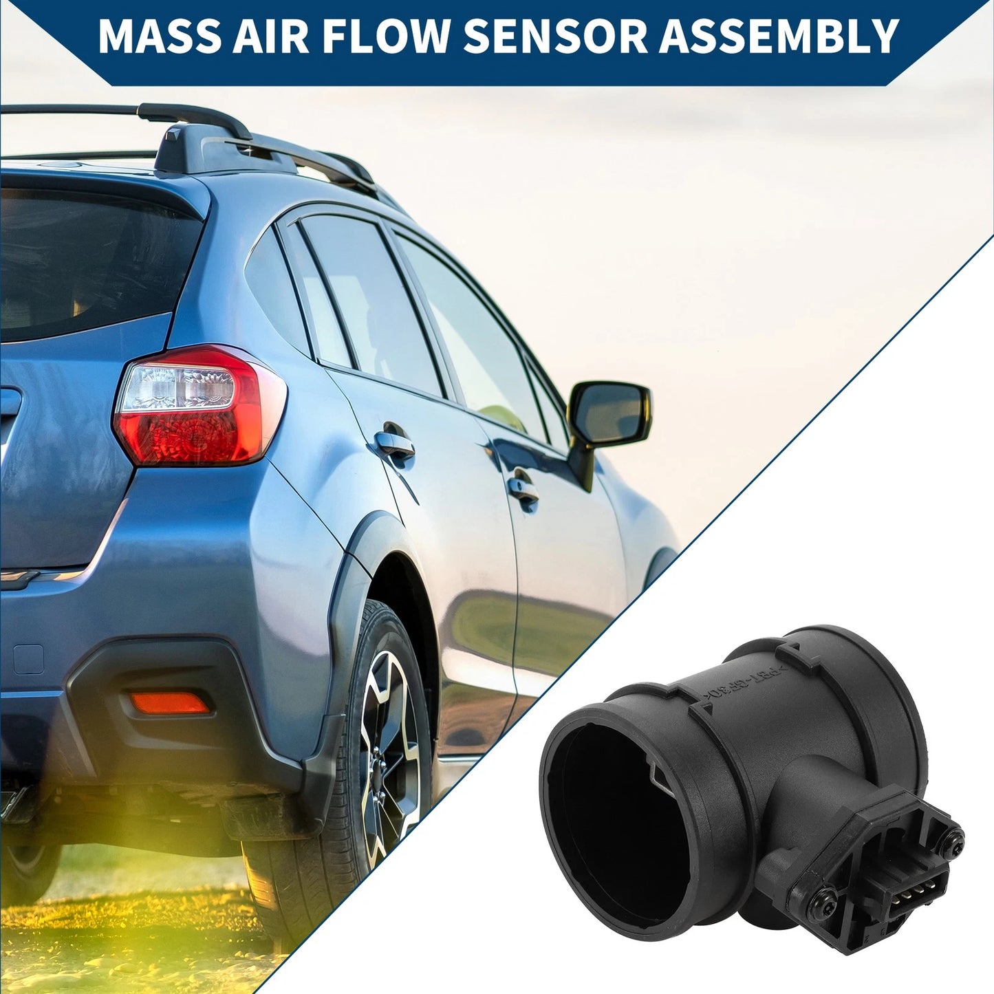 Mass Air Flow Sensor Meter for Chevrolet