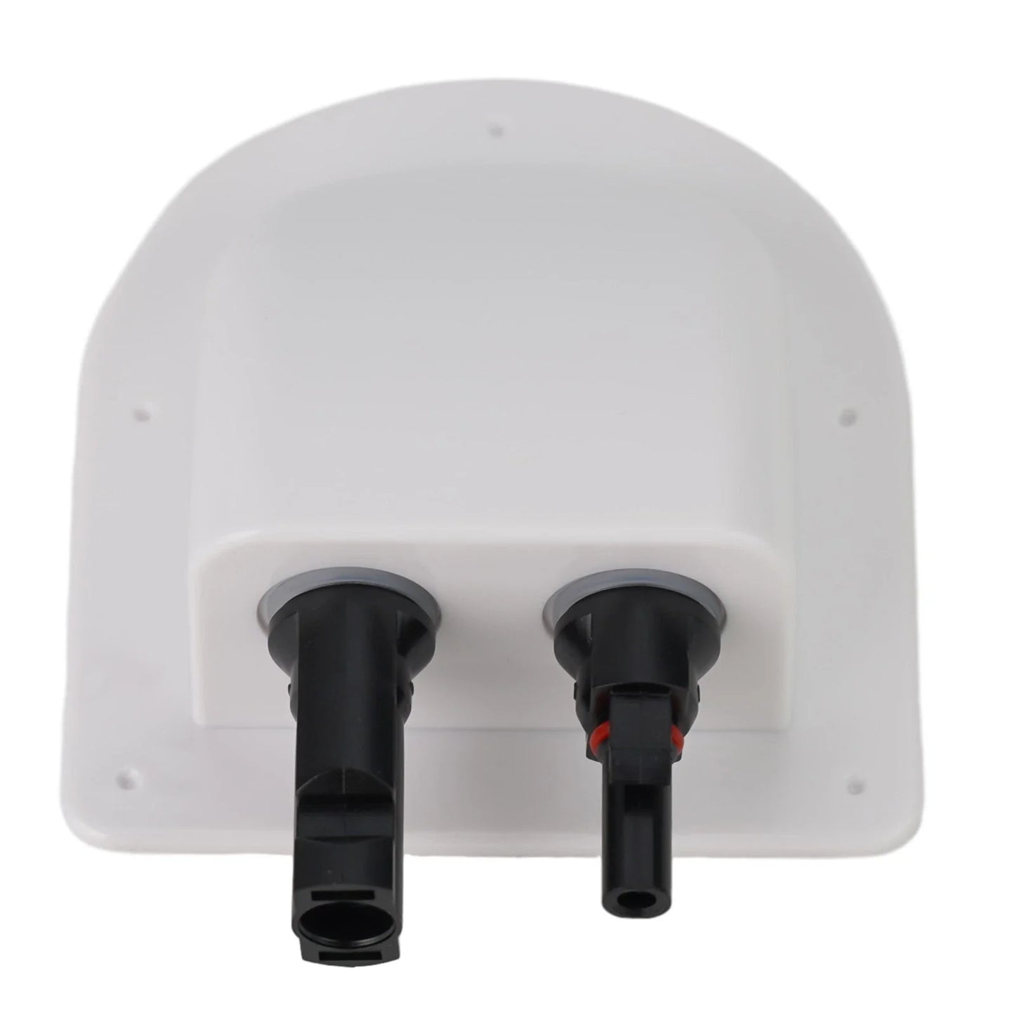 Solar Connect Box for 2 C6 MM2 Cables for Holiday Homes & Motorhomes