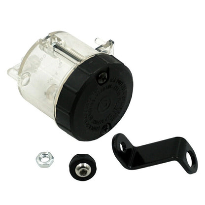 Clear Motorcycle Front Brake Clutch Fluid Reservoir Cup for Make & Model