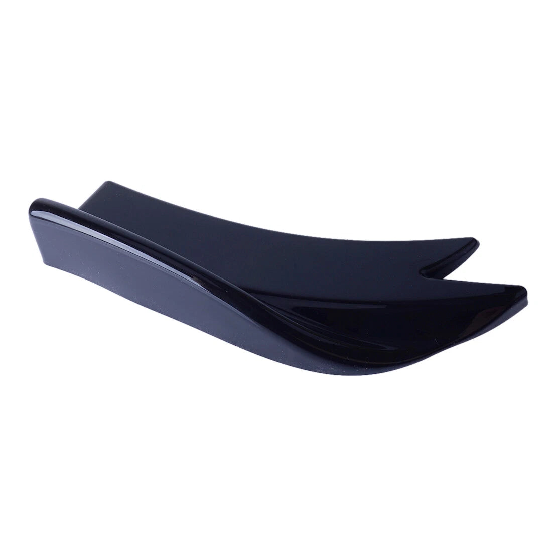 Rear Bumper Spoiler Lip Splitter Diffuser Winglet for Car