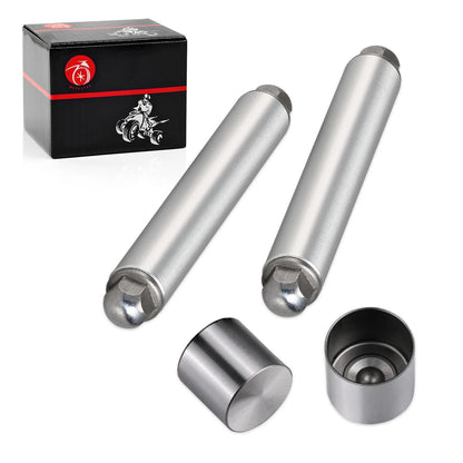 Camshaft Push Rods w/ 2 Buckets for Honda Rincon 650/680, Big Red 700, Pioneer 700