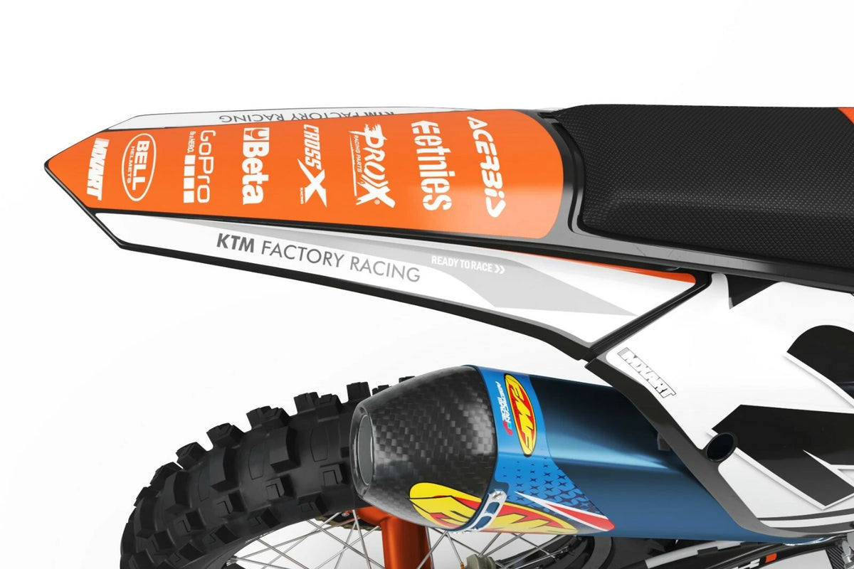 Custom Decal Kit SPRINT Stickers for KTM SX 125 150 250 (2019-2020)