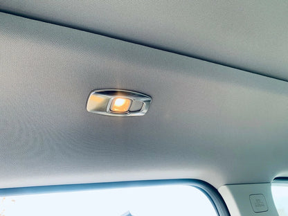Steel Rear Roof Reading Light Cover for Nissan Rogue (2021-2023)