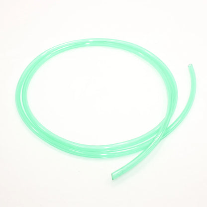 5M 3mm ID Clear Green Fuel Petrol Line Hose for ATV Buggy Dirt Bike Quad