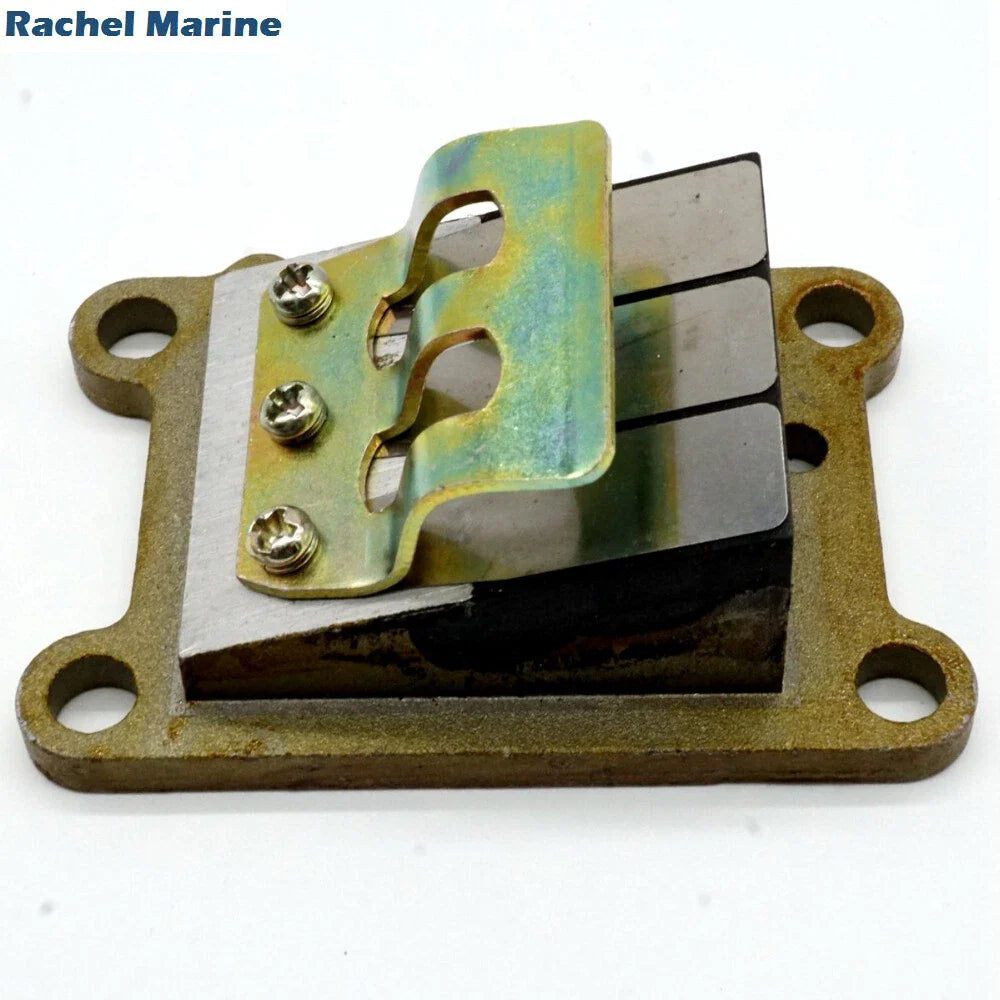 Reed Valve Assembly for Yamaha/Parsun/Hidea 4HP/5HP Outboard Engine