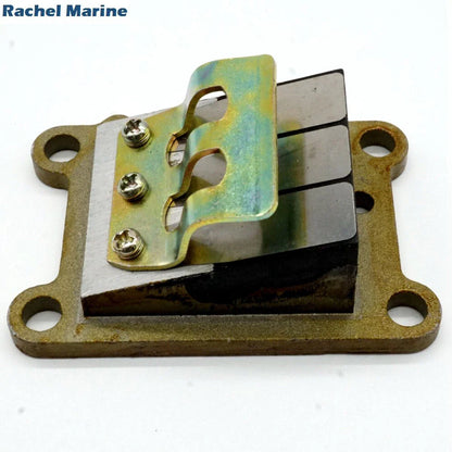 Reed Valve Assembly for Yamaha/Parsun/Hidea 4HP/5HP Outboard Engine