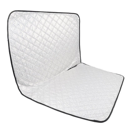 Foldable Windshield Sun Shade Visor Protector for Toyota Camry (2007-2011)