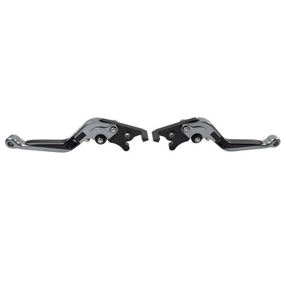 CNC Folding Extendable Brake Clutch Levers for 765 Street Triple R (2017-2023)
