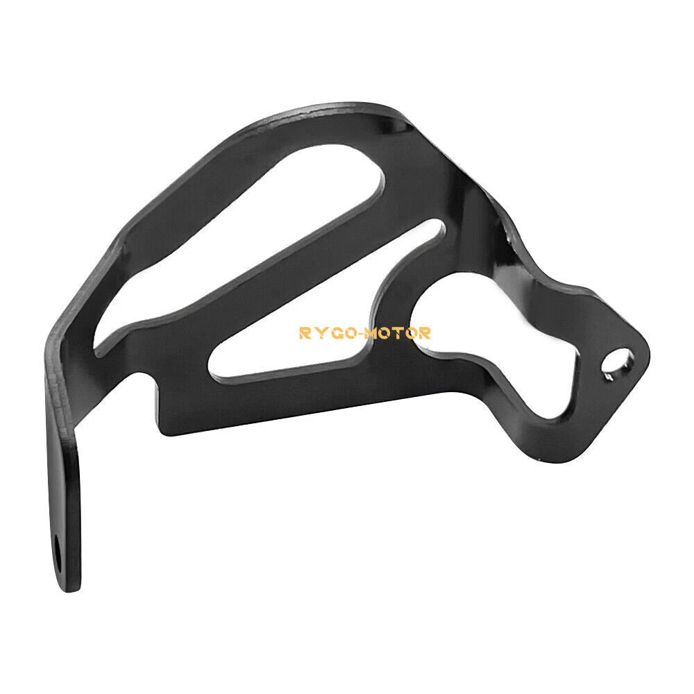 Rear Brake Caliper Guard for Honda CR125R/CR250R/CR500R/CR80R (1987–1994)