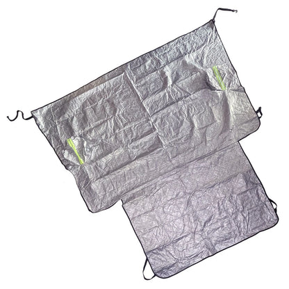 Magnetic Windscreen Sun Shade Cover for Car - Front Snow Protection
