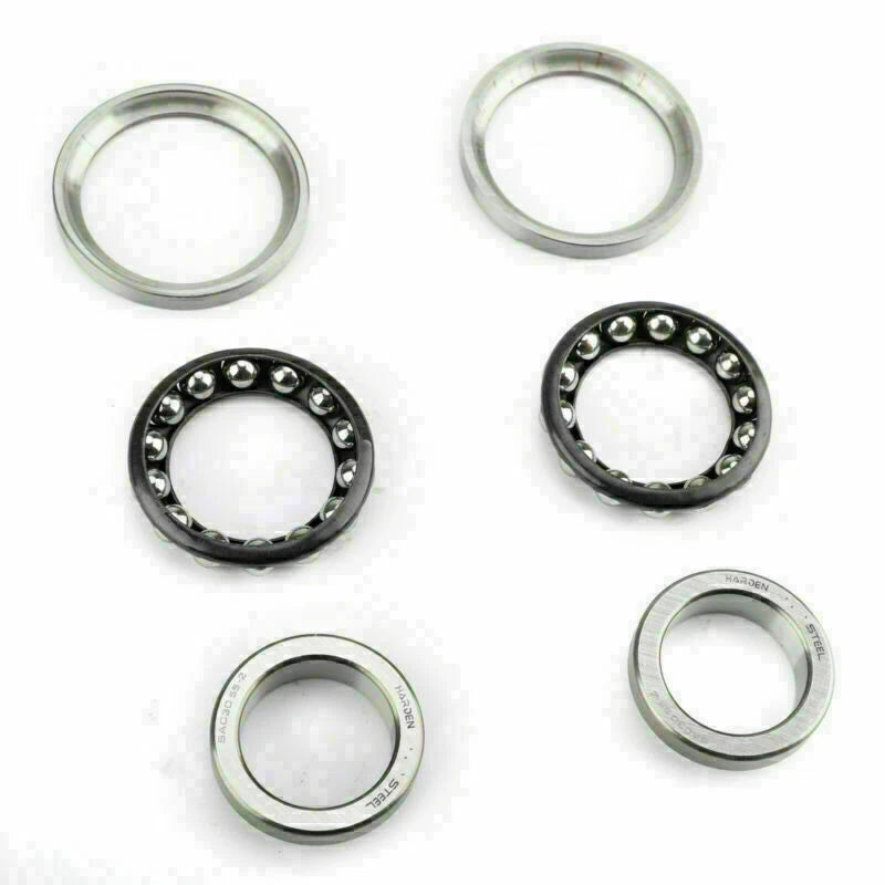 Steering Head Bearing Kit for Suzuki SV650 GSX-R1000 GSX1300 Hayabusa (2000-2023)