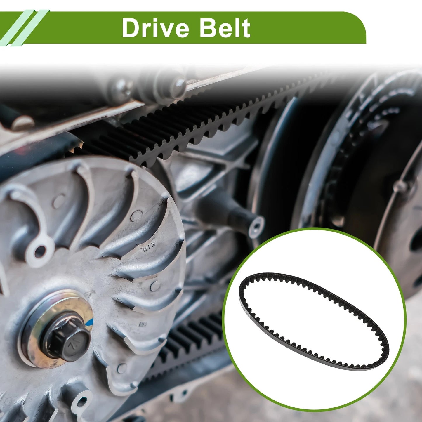Drive Belt / V-Belt / Drive Belt V-Belt for HONDA DIO/SR/ZX
