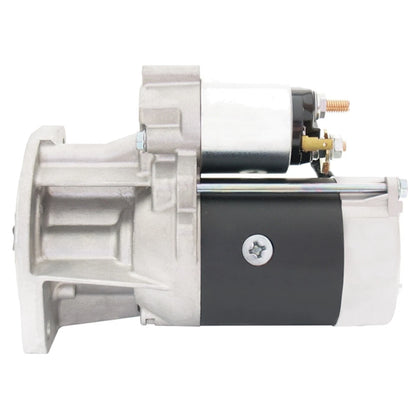 3.0L Starter Motor for Nissan Navara D22 (2001-2008)