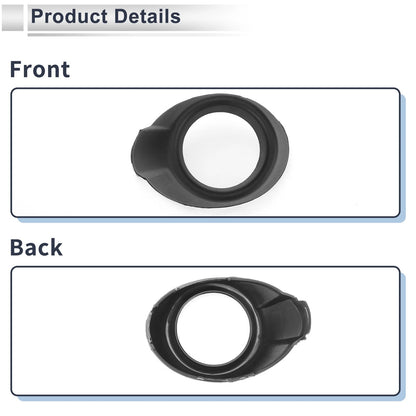 Fog Light Grill for Ford Focus (2012-2014)