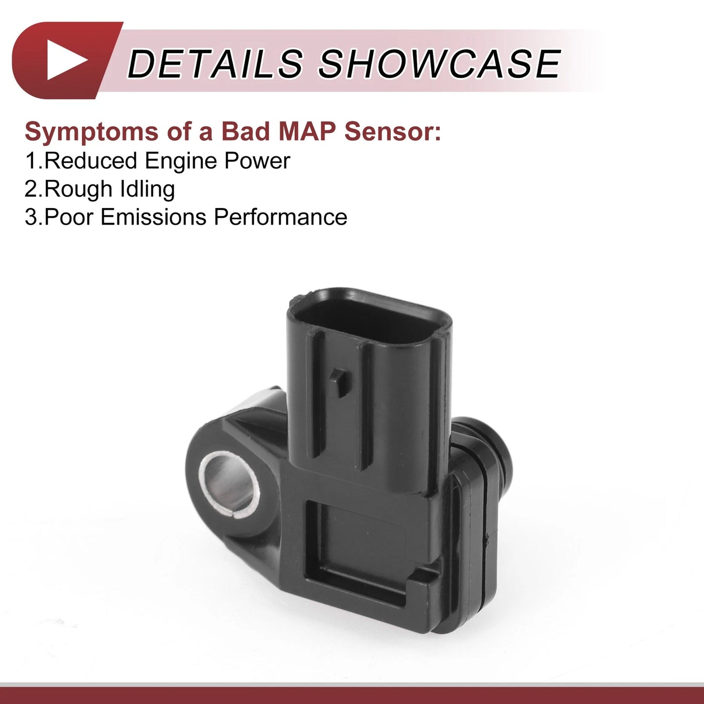 MAP Sensor for Honda Accord (2005-2007)