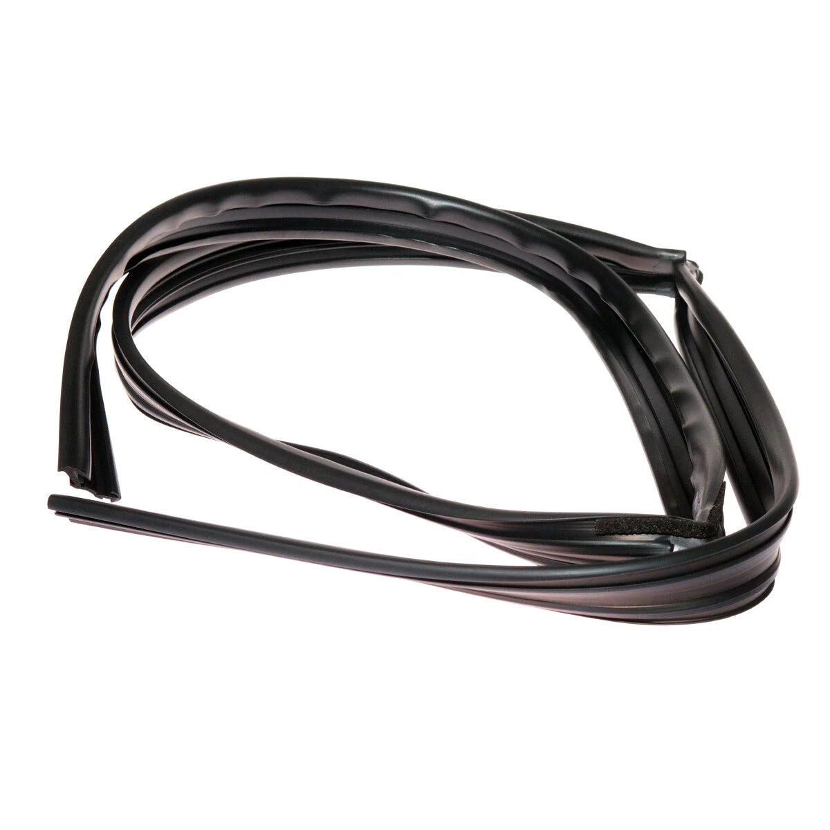 Rear Door Glass Run Channel for Honda Civic 2006-2011