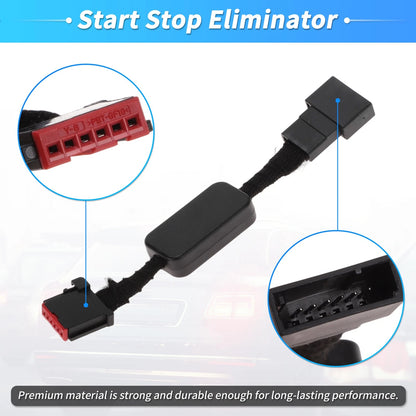 Auto Start Stop Eliminator for Toyota Grand Highlander (2024)