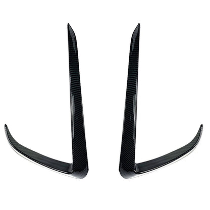 Front Bumper Side Air Vent Trim Cover for Tesla Model Y (2020-2024)