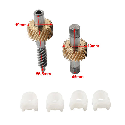 Top Latch Motor Gear Repair Kit for BMW E36 E46 E64 318i 328i M3 (1990-2006)