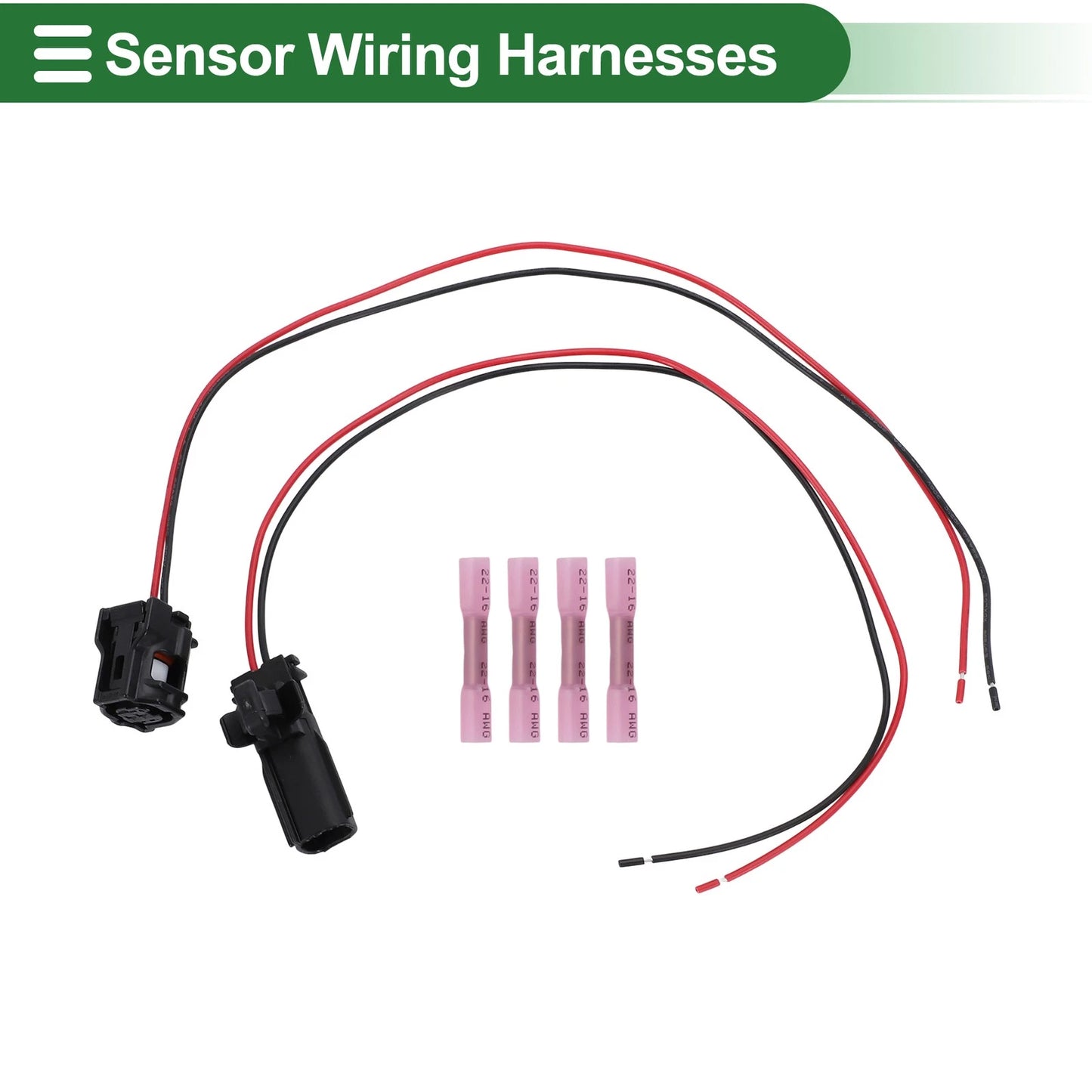 Pin Sensor Wiring Harnesses for Toyota Prius (2010-2024)