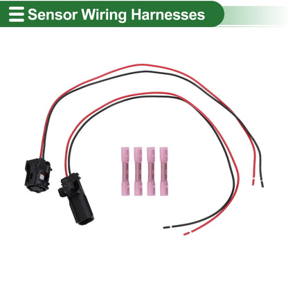 Pin Sensor Wiring Harnesses for Toyota Prius (2010-2024)