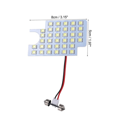 LED Interior Light Set for Toyota HiAce (2010-2023) - 5050SMD 6000K White