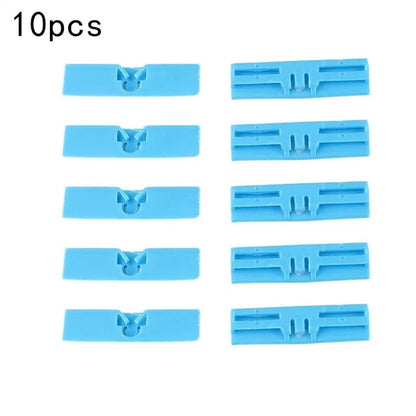 10Pcs Windshield Moulding Clips for Lexus GX460 IS-F 250 (2010-2023)