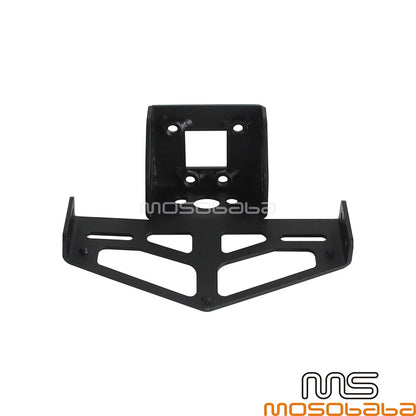 License Plate Mount Bracket for Kawasaki Ninja 400 Z400 (2018-2023)