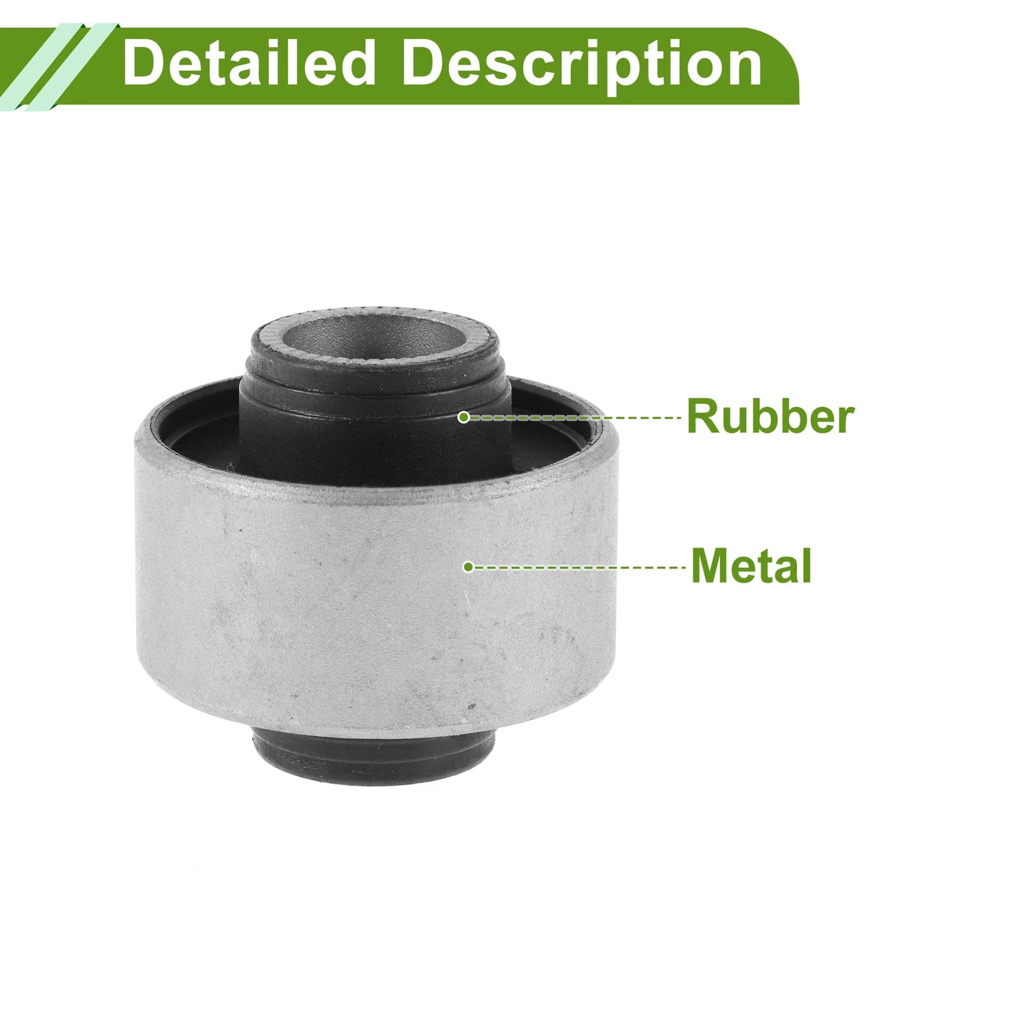 Rear Track Control Arm Bushing for Toyota Nadia (1998-2003)