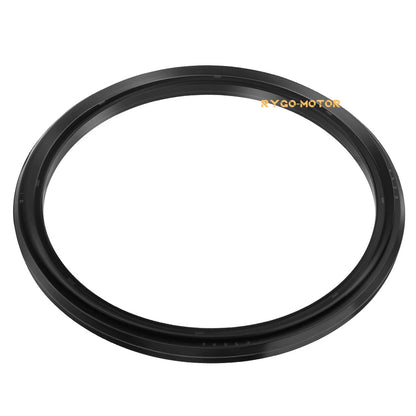 Front Brake Drum Wheel Hub & Seal for Kawasaki Mule 3010 (2001–2008)