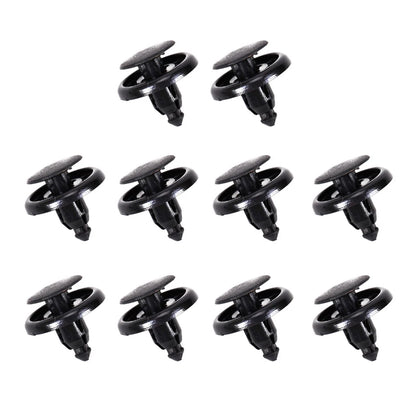 10x Fender Retainer Clip for Toyota Lexus Scion 7mm Hole (2000-2023)