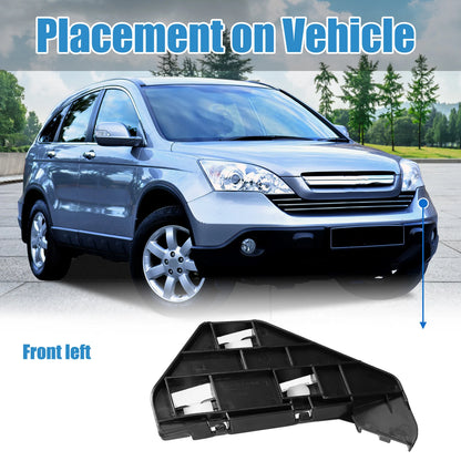 Left Side Front Bumper Bracket for Honda CR-V (2002-2006)