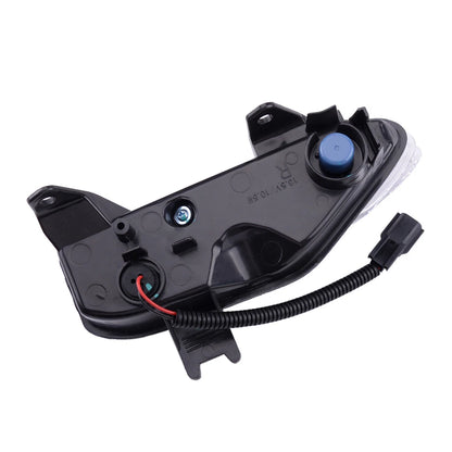 L&R Front Bumper Turn Signal Lamps for Infiniti Q50 (2014-2018)