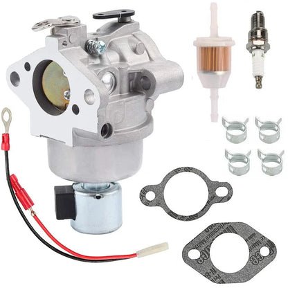 Carburetor Kit for Craftsman LT1000 / Kohler Pro 17HP OHV (17HP) Lawn Tractor
