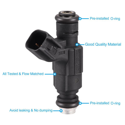 Fuel Injector 2.0L for Dodge Stratus Neon (1998 - 2000)