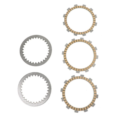 Clutch Kit for Suzuki RG50 PV50 RMX50 ZR50 TS50 GS50 SMX50 (1980-2023)