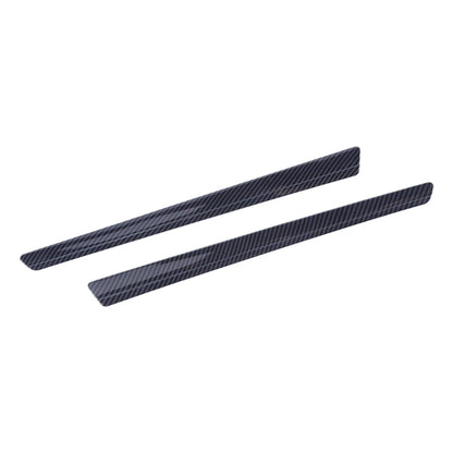 Carbon Fiber Interior Door Panel Trim for Chrysler 300C (2011-2022)