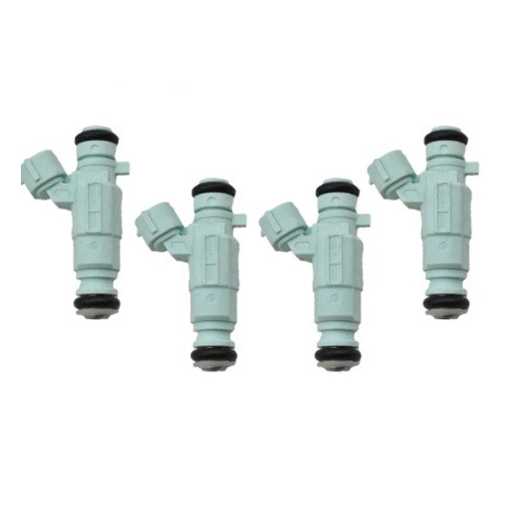 4 x Fuel Injector Nozzles for Hyundai Elantra, IX25, Kia Rio (2011-2023)