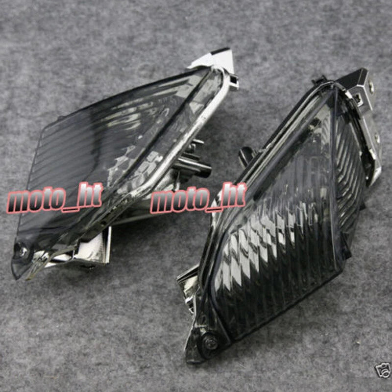Smoke Rear Turn Signal Light Lens for Suzuki GSXR1000 (2009-2010)