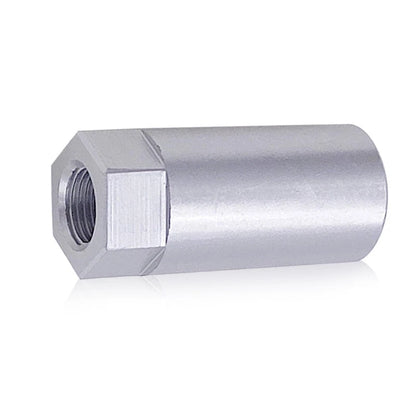 Fuel Rail Pressure Gauge Adapter for Ford Schrader Valve (Fits Various Models)