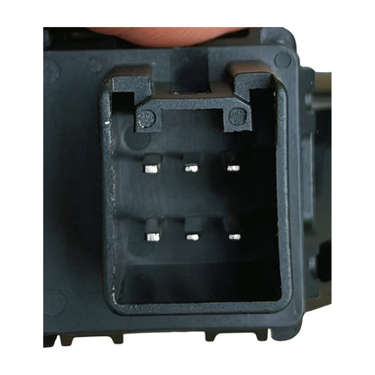 Front Left Window Lift Motor 6 pins for Mazda 2, 3, CX-3 (2015–2019)