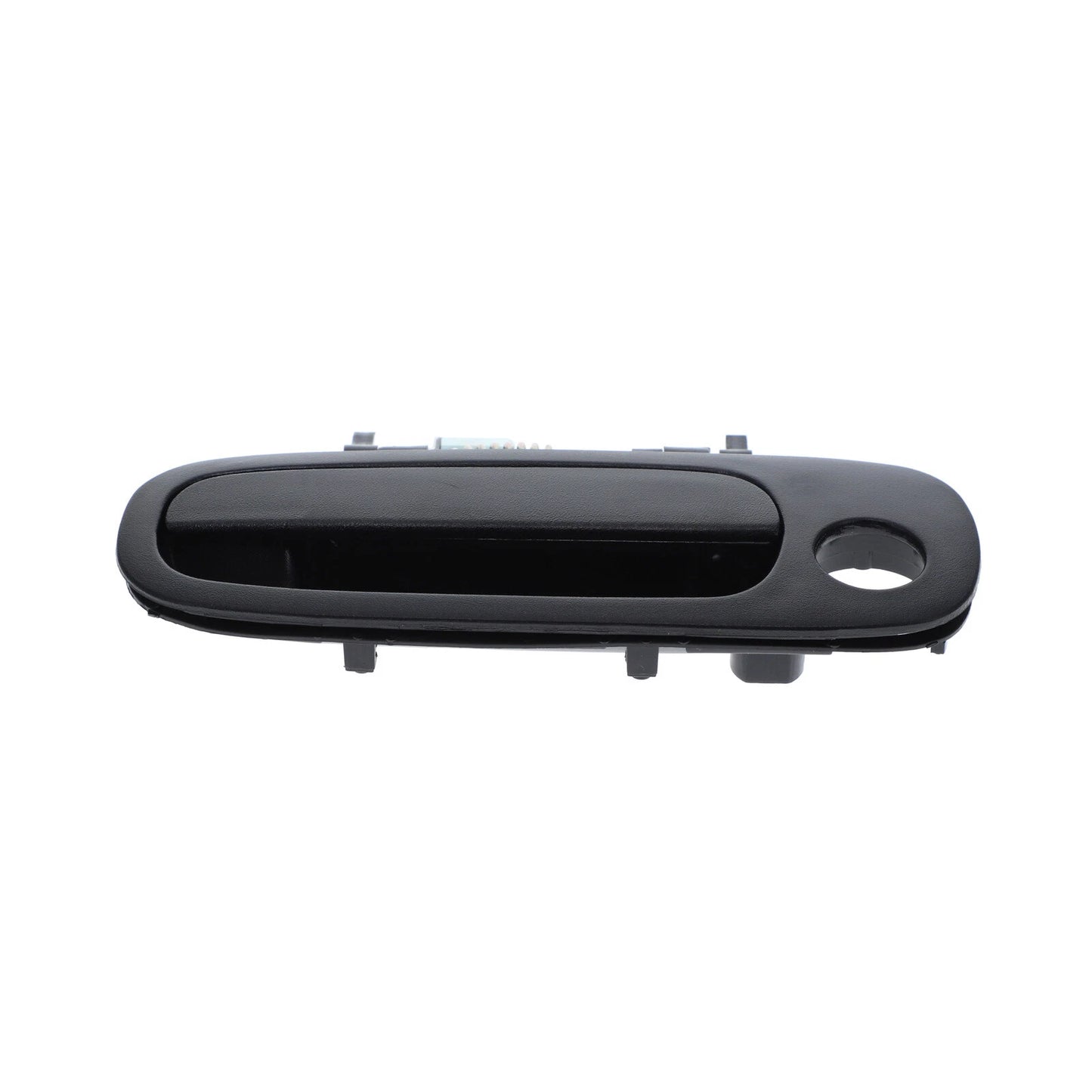 Textured Black Front Left Outer Door Handle for Toyota Corolla (1995-2002)