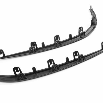 Front Bumper Splitters Lip Kit for Mercedes E-Class W213 (2017-2023)