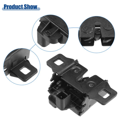 Hood Latch Assembly for Land Rover Range Rover Evoque (2012-2021)