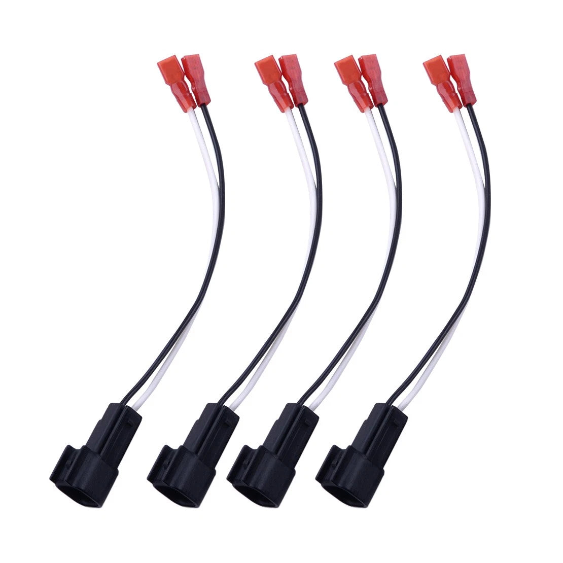 4 x Speaker Install Wiring Harness Adapter for Ford Lincoln Mercury (2000-2005)