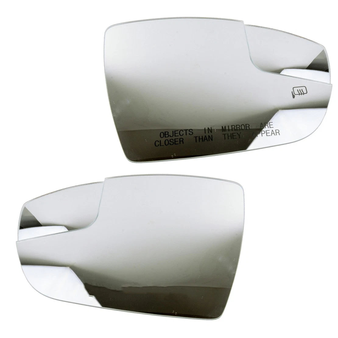 Heated Side Mirror Glass for Ford Focus (2012-2018)