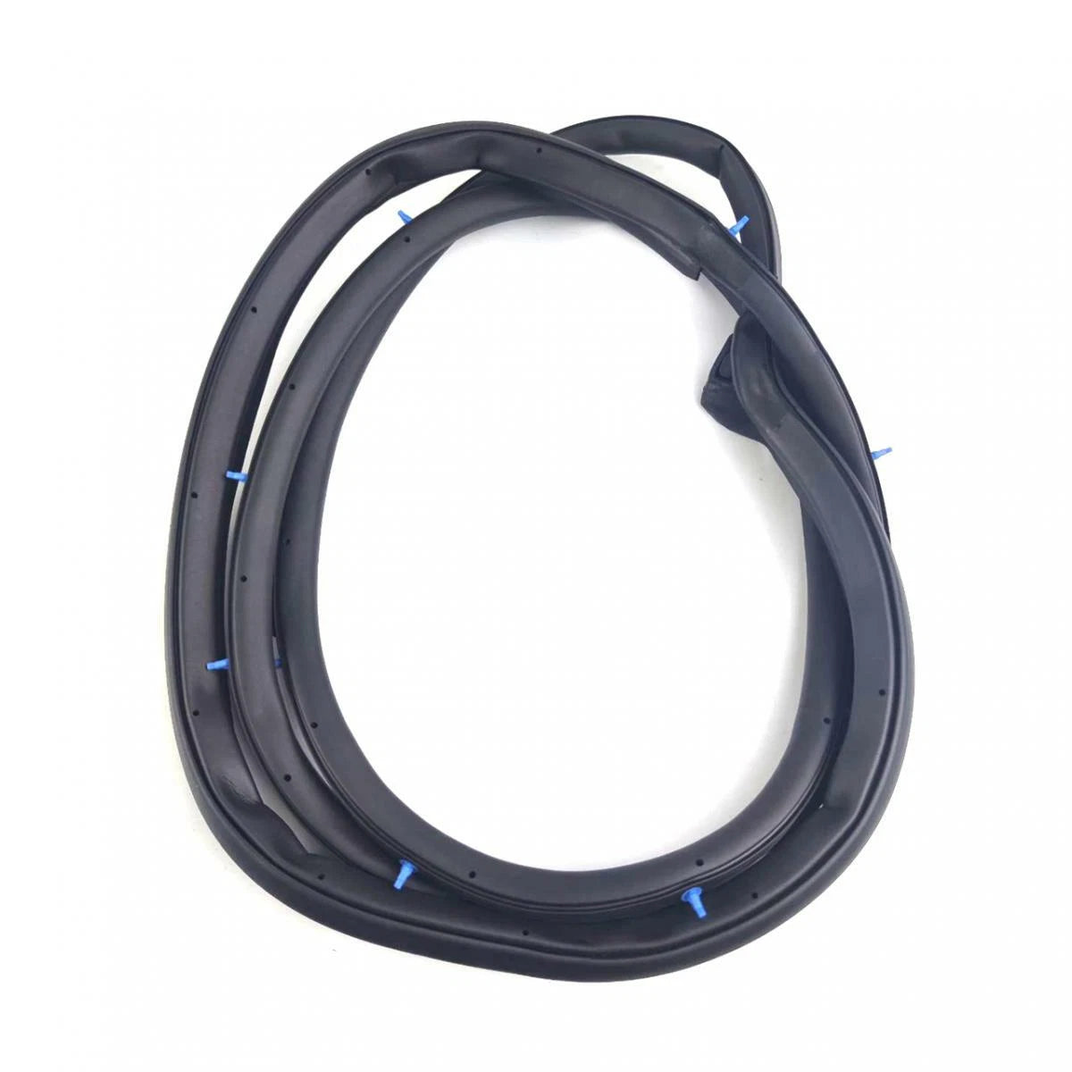 Door Rubber Seal Weatherstrip Rear RL+RR Fits Honda CR-V RD4 RD5 RD6 RD7 2002-06