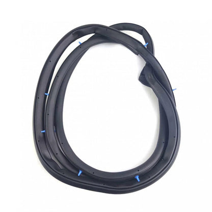 Door Rubber Seal Weatherstrip Rear RL+RR Fits Honda CR-V RD4 RD5 RD6 RD7 2002-06