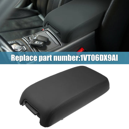 Center Console Lid for Dodge Charger (2011 - 2018) Black