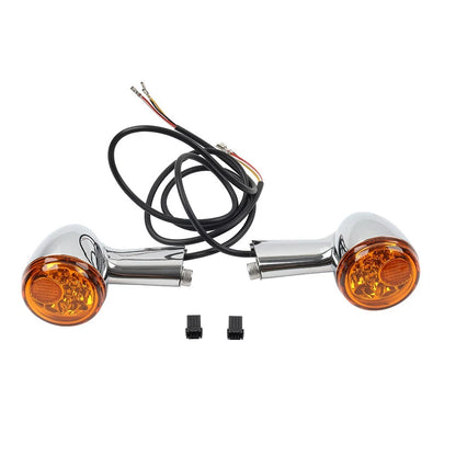 Rear Turn Signal Integrated Light for Harley Sportster XL883 1200 (92-22)
